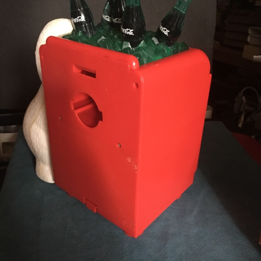 Coca Cola clock - Picture 6 of 8